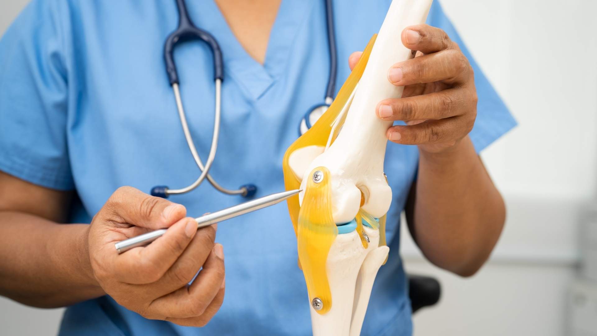 Terapia de artrosis con células madre: nuevos avances